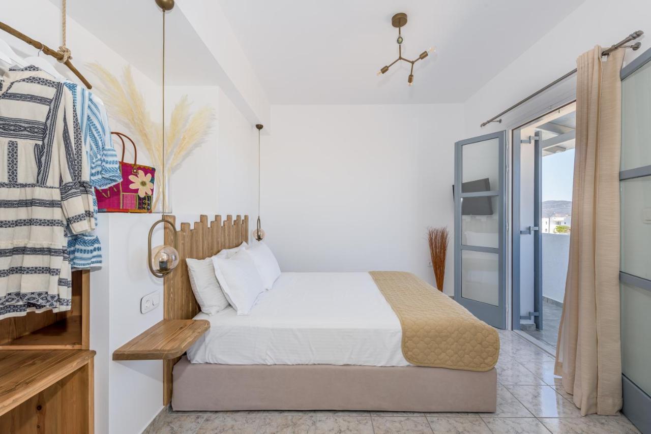 Hotel Elea Adamantas  Zewnętrze zdjęcie