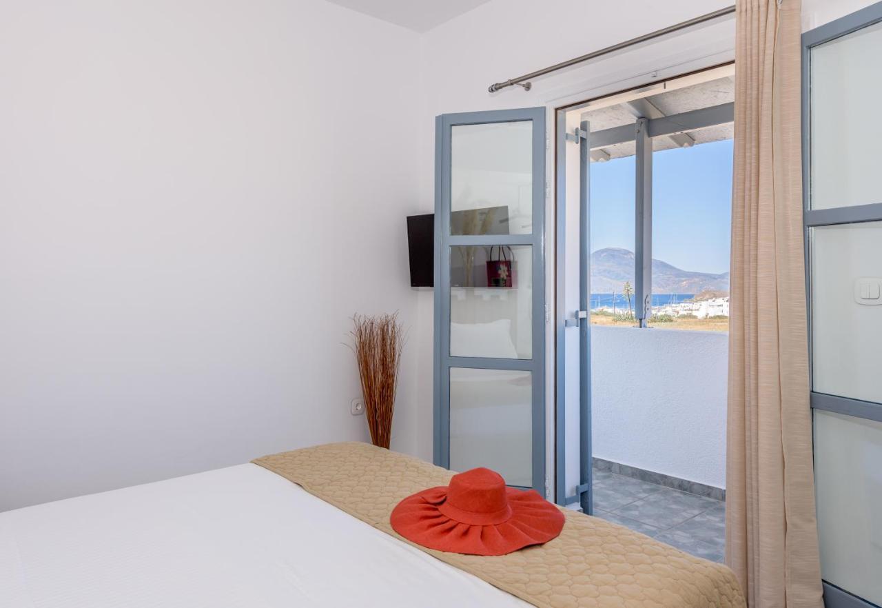 Hotel Elea Adamantas  Zewnętrze zdjęcie