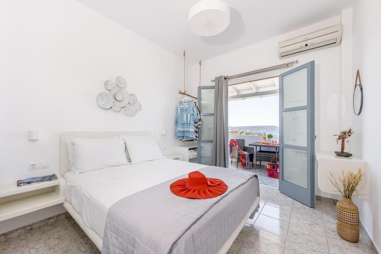 Hotel Elea Adamantas  Zewnętrze zdjęcie