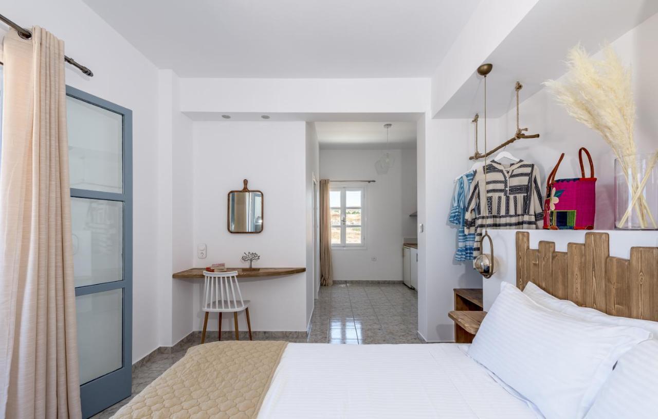 Hotel Elea Adamantas  Zewnętrze zdjęcie